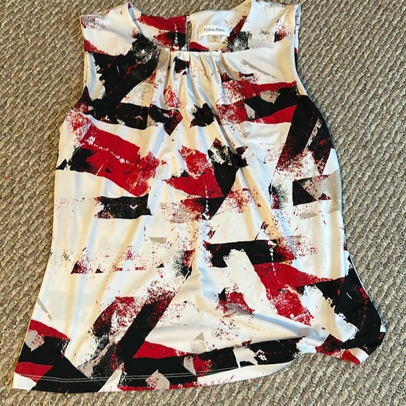 Calvin Klein dress tank top - Picture 1 of 3